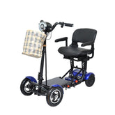 ComfyGO MS-3000 Mobility Scooter blue